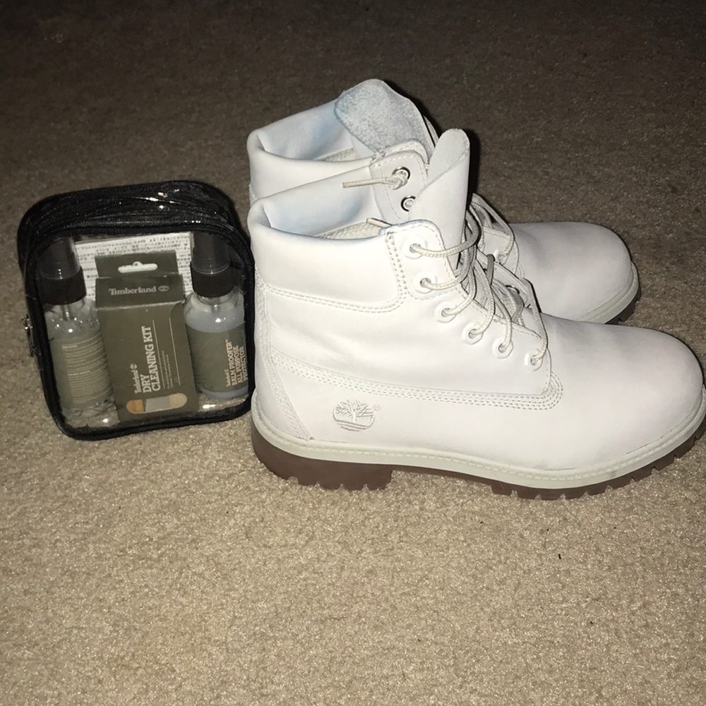 Timberland boots for girls